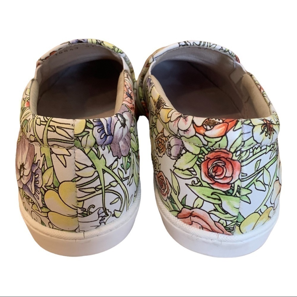 Joshua Sanders made in Italy leather shoes - Picture 7 of 16